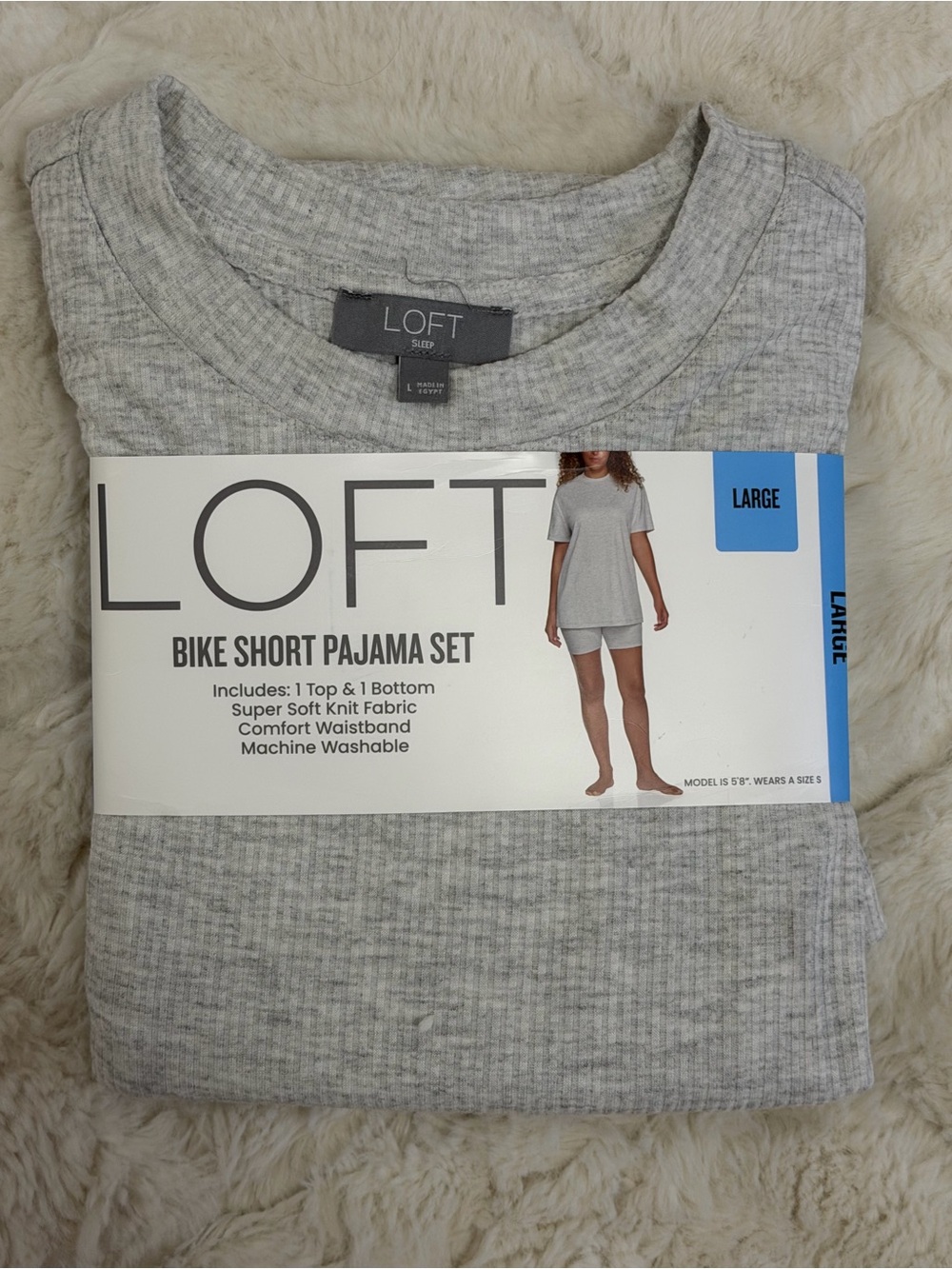New LOFT Lounge Set - Women's Large